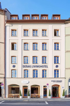 Gallery - Living Hotel Das Viktualienmarkt
