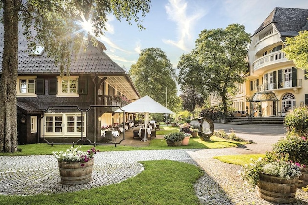 Gallery - Parkhotel Adler