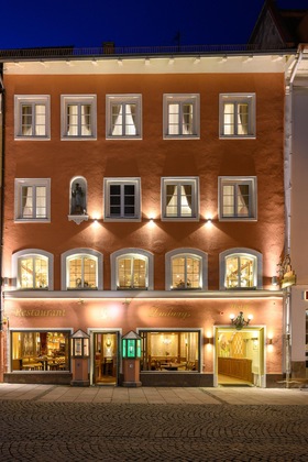 Gallery - Hotel & Restaurant Ludwigs