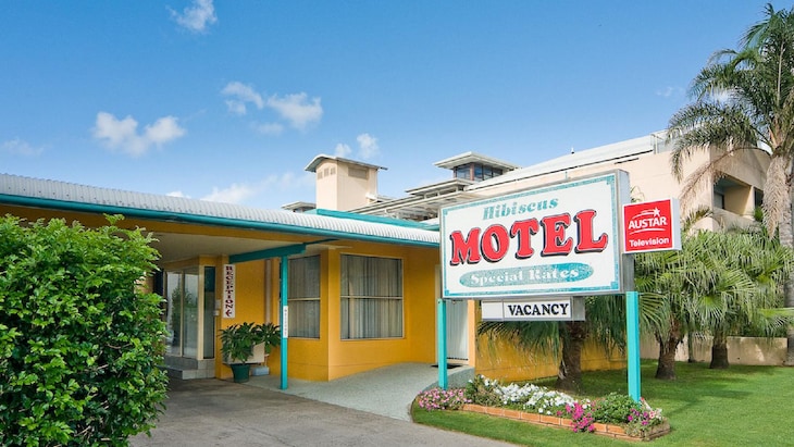 Gallery - Hibiscus Motel