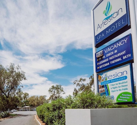 Gallery - Artesian Spa Motel