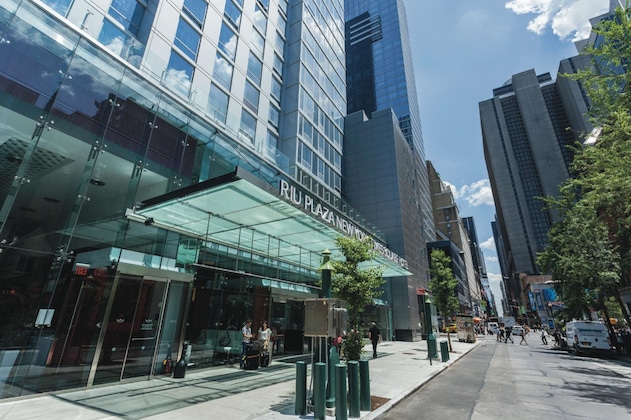 Gallery - Hotel Riu Plaza New York Times Square