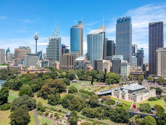 Gallery - Intercontinental Sydney By Ihg