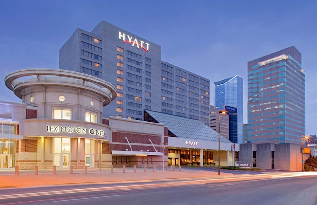 Gallery - Hyatt Regency Lexington
