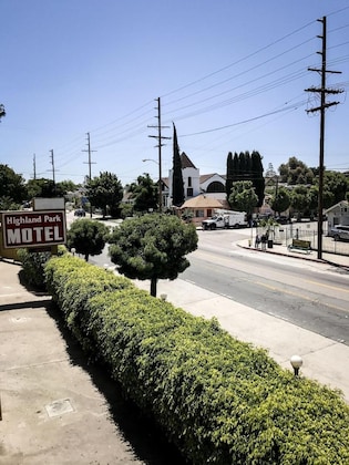 Gallery - Highland Park Motel