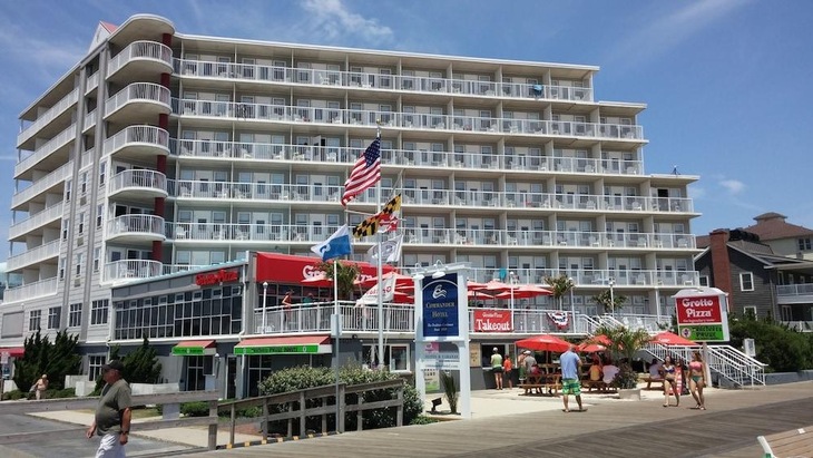 Gallery - Commander Hotel & Suites