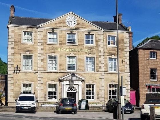 Gallery - The Greyhound Hotel