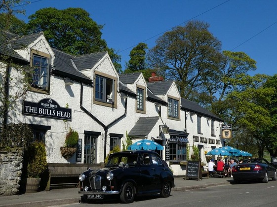 Gallery - The Bull At Foolow