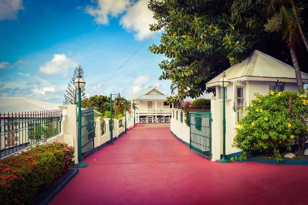 Gallery - Grenadine House