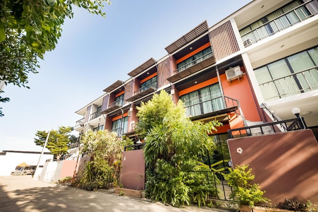 Gallery - Oyo 269 Eyeda Vintage Guest House Huahin
