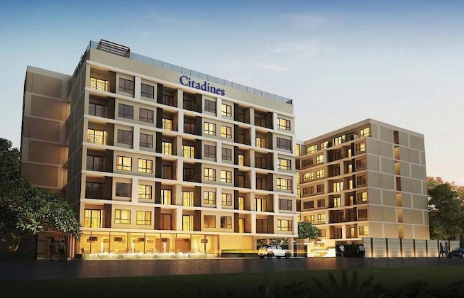 Gallery - Citadines Grand Central Sri Racha