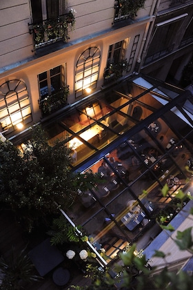 Gallery - Hotel Bachaumont