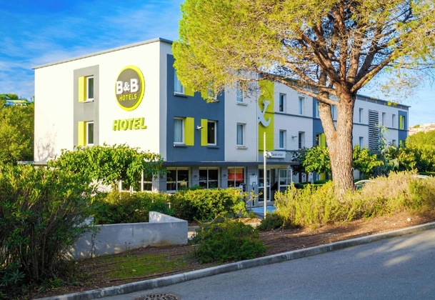Gallery - B&B Hotel Antibes Sophia Antipolis