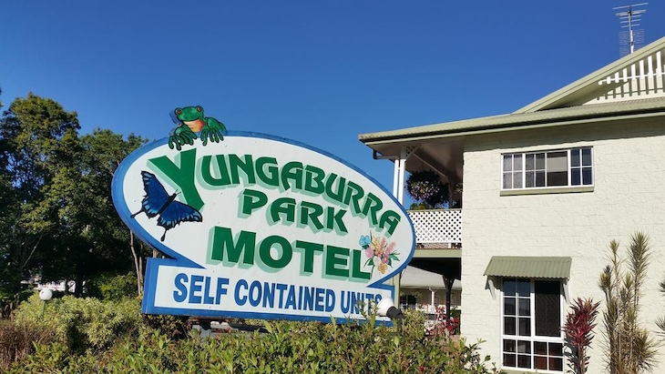 Gallery - Yungaburra Park Motel