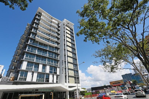 Gallery - Alex Perry Hotel & Apartments