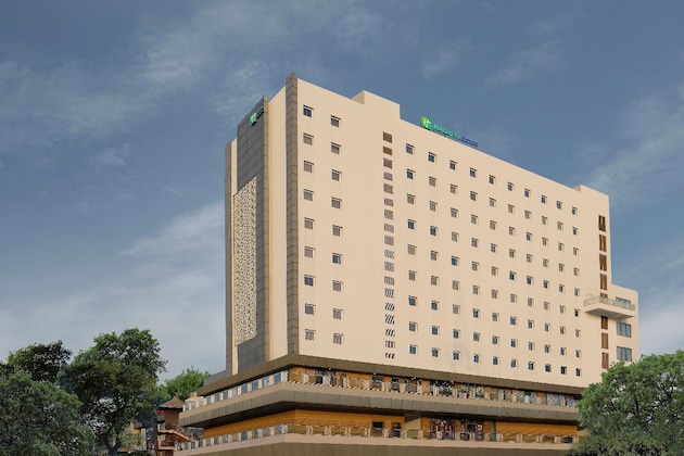 Gallery - Holiday Inn Express Gurugram Sector 50 By Ihg