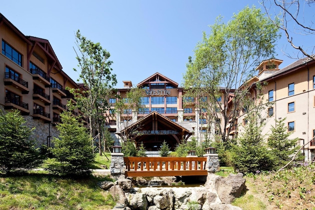 Gallery - The Westin Changbaishan Resort