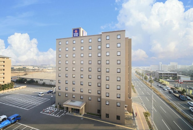 Gallery - Vessel Hotel Kanda Kitakyushu Airport