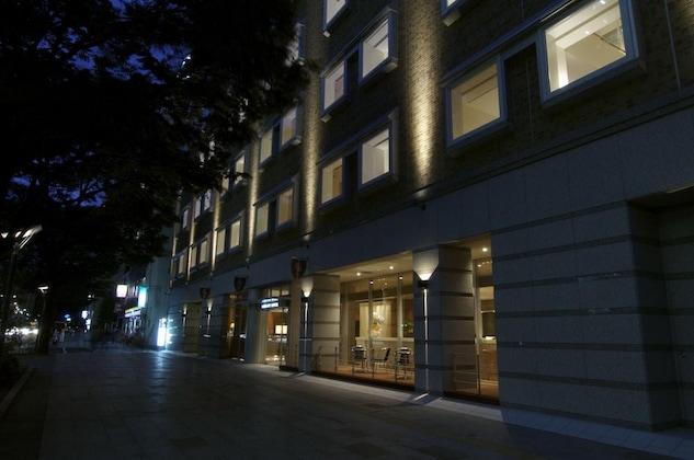 Gallery - Library Hotel Higashi Nibancho