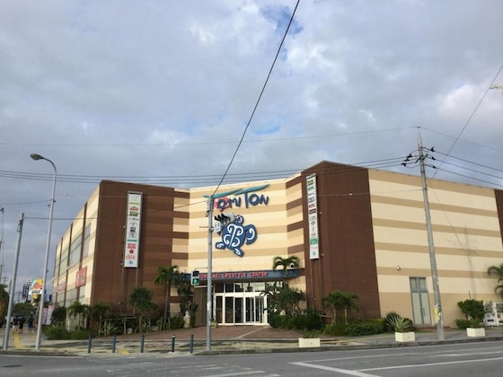 Gallery - Hotel Granview Garden Okinawa