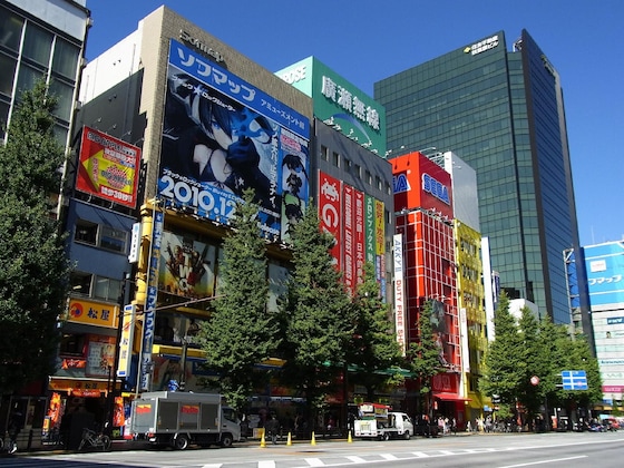 Gallery - Apa Hotel Asakusabashi Ekikita