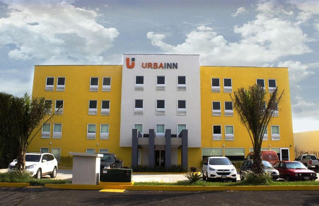 Gallery - Urbainn Hotel