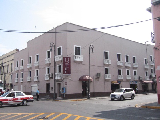 Gallery - Hotel Santander Veracruz - Malecon