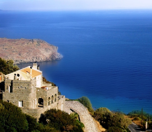 Gallery - Aegean Castle Andros - Adults Only
