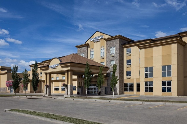 Gallery - Pomeroy Hotel And Conference Centre Fort St. John