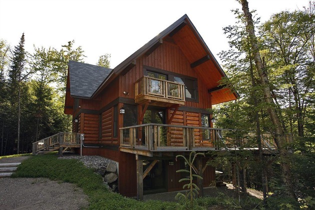 Gallery - RCNT Chalets