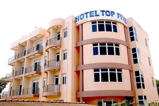 Gallery - Hotel Top Five