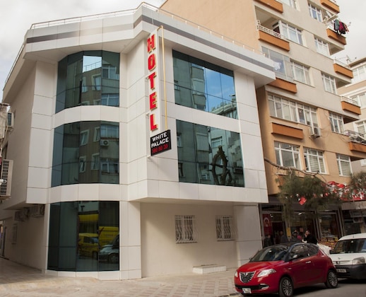 Gallery - White Palace Hotel