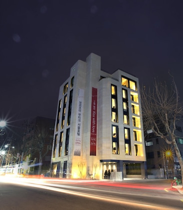 Gallery - Borjomi Seoul Boutique Hotel
