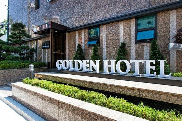 Gallery - Golden Hotel Incheon