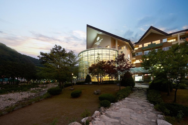 Gallery - Hanwha Resorts Sanjeong Lake Annecy