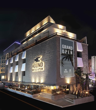Gallery - Hound Hotel Seomyeon 1St Street