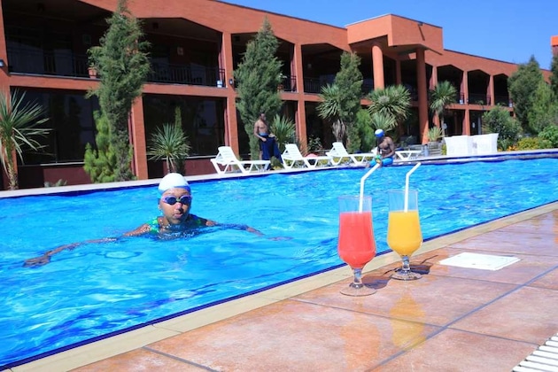 Gallery - Yaya Africa Athletics Village