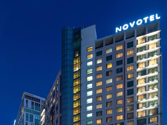 Gallery - Novotel Manila Araneta City Hotel