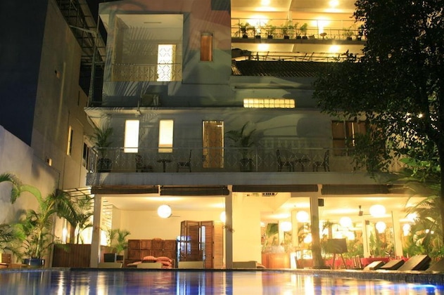 Gallery - Tea Palace Urban Hotel