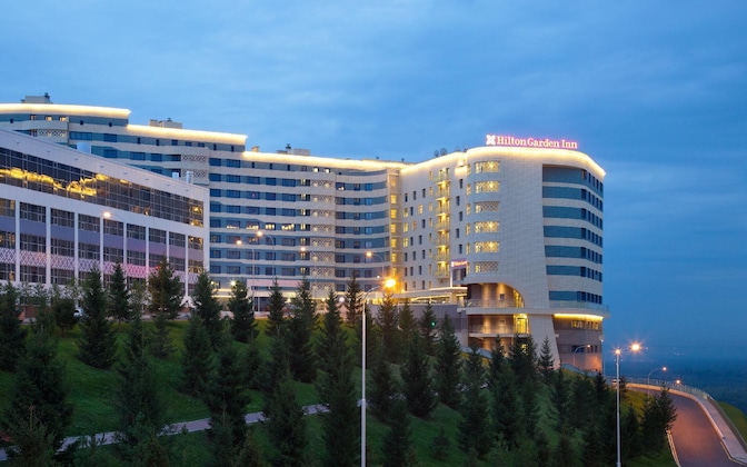 Gallery - Hilton Garden Inn Ufa Riverside