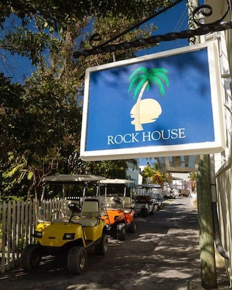 Gallery - The Rock House Hotel