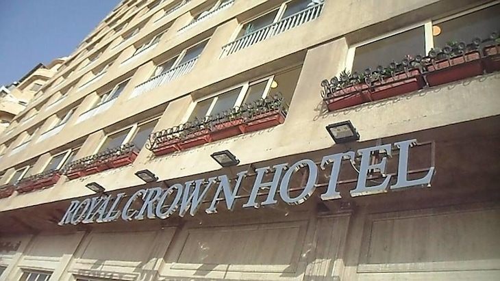 Gallery - Royal Crown Hotel