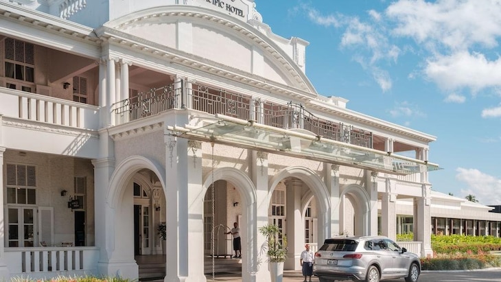 Gallery - Grand Pacific Hotel Fiji