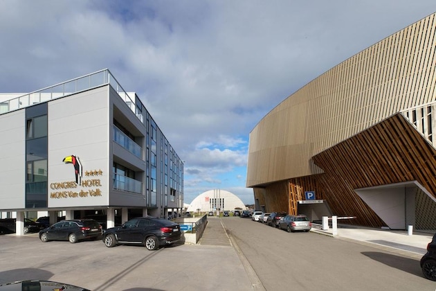 Gallery - Van Der Valk Hotel Mons Congres