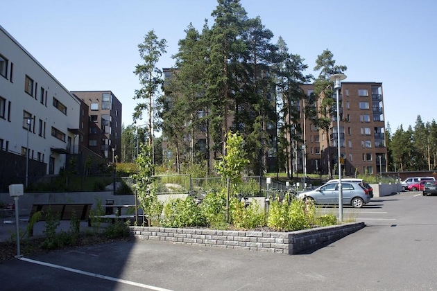 Gallery - Forenom Serviced Apartments Vantaa Airport