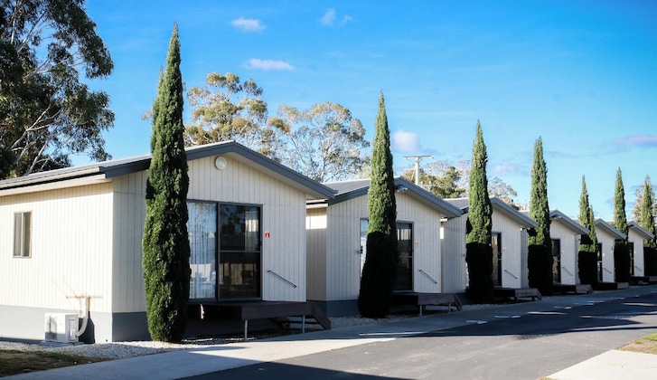 Gallery - Big4 Hobart Airport Tourist Park
