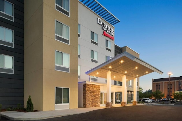 Gallery - Fairfield Inn & Suites Bristol