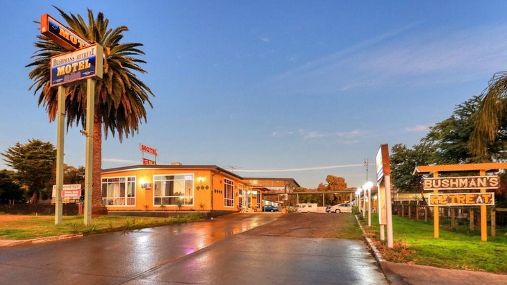 Gallery - Bushmans Motor Inn
