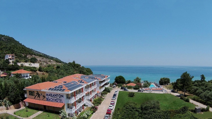 Gallery - Maranton Beach Hotel