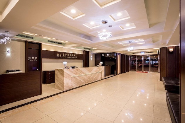 Gallery - Regal International Hotel